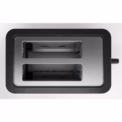 Aiwa KOTAN 7 2 fetta/e 1000 W Nero, Acciaio inox - Vista aggiuntiva 3
