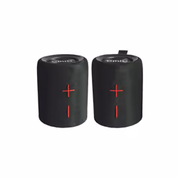 Aiwa BST-250 altoparlante portatile e per feste Altoparlante portatile stereo Nero 20 W - Vista aggiuntiva 3