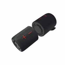Aiwa BST-250 altoparlante portatile e per feste Altoparlante portatile stereo Nero 20 W - Vista aggiuntiva 4