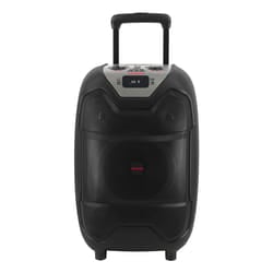 Aiwa KBTUS-500 sistema di amplificazione Sistema PA trolley 50 W Nero