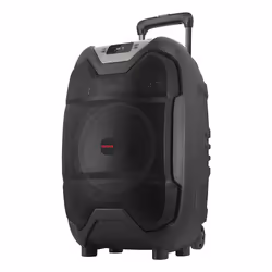 Aiwa KBTUS-500 sistema di amplificazione Sistema PA trolley 50 W Nero - Vista aggiuntiva 2