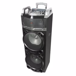 Aiwa KBTUS-900 altoparlante portatile e per feste Nero 100 W - Vista aggiuntiva 2