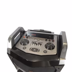 Aiwa KBTUS-900 altoparlante portatile e per feste Nero 100 W - Vista aggiuntiva 3