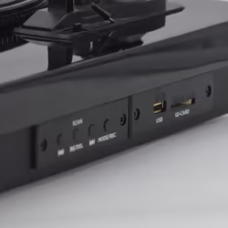 Aiwa GBTUR-120BK Nero - Vista aggiuntiva 5