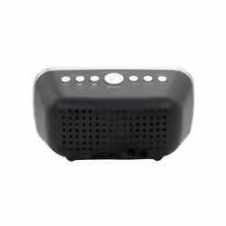 Aiwa CRU-19BK sveglia Sveglia digitale Nero - Vista aggiuntiva 5