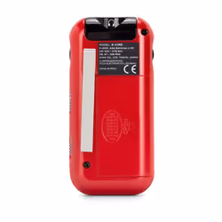 Aiwa R-22RD radio Personale Analogico Rosso - Vista aggiuntiva 5