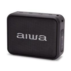 Aiwa BS-200BK altoparlante portatile e per feste Altoparlante portatile mono Nero 6 W