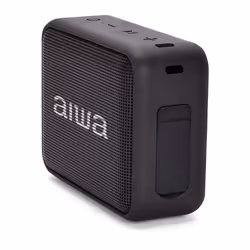 Aiwa BS-200BK altoparlante portatile e per feste Altoparlante portatile mono Nero 6 W