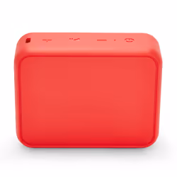 Aiwa BS-200RD altoparlante portatile e per feste Altoparlante portatile mono Rosso 6 W - Vista aggiuntiva 5
