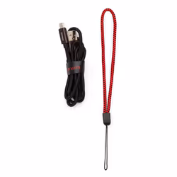Aiwa BS-200RD altoparlante portatile e per feste Altoparlante portatile mono Rosso 6 W - Vista aggiuntiva 8