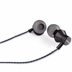 Aiwa ESTM-50BK cuffia e auricolare Cablato In-ear MUSICA - Vista aggiuntiva 2
