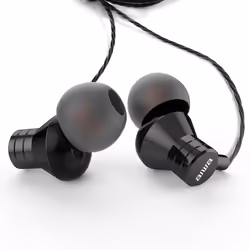 Aiwa ESTM-50BK cuffia e auricolare Cablato In-ear MUSICA - Vista aggiuntiva 3