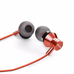 Aiwa ESTM-50RD cuffia e auricolare Cablato In-ear MUSICA - Vista aggiuntiva 2