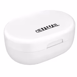 Aiwa EBTW-150WT cuffia e auricolare Wireless In-ear Musica e Chiamate Bluetooth Bianco - Vista aggiuntiva 5