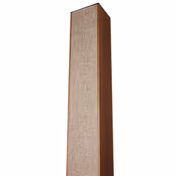 Aiwa TSBT-270WD altoparlante Legno Con cavo e senza cavo 50 W - Vista aggiuntiva 7