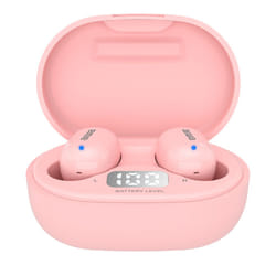Aiwa EBTW-150PK cuffia e auricolare Wireless In-ear Musica e Chiamate Bluetooth Rosa