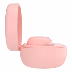 Aiwa EBTW-150PK cuffia e auricolare Wireless In-ear Musica e Chiamate Bluetooth Rosa - Vista aggiuntiva 7