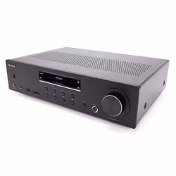 Aiwa AMU-120BTBK amplificatore audio 2.0 canali Casa Nero - Vista aggiuntiva 5