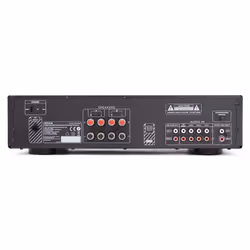Aiwa AMU-120BTBK amplificatore audio 2.0 canali Casa Nero - Vista aggiuntiva 8