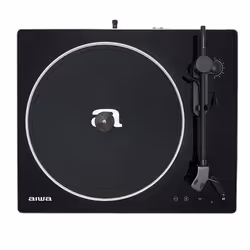 Aiwa APX-680BT piatto audio Giradischi con trasmissione a cinghia Nero Automatico - Vista aggiuntiva 4