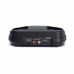 Aiwa WHF-880 cuffia e auricolare Cuffie Wireless A Padiglione MUSICA Base di ricarica Nero - Vista aggiuntiva 6