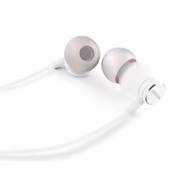Aiwa ESTM-50WT cuffia e auricolare Cablato In-ear Musica e Chiamate Bianco - Vista aggiuntiva 4