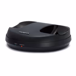 Aiwa WHF-930D cuffia e auricolare Cuffie Wireless A Padiglione TV Nero - Vista aggiuntiva 6