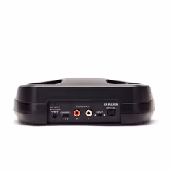 Aiwa WHF-930D cuffia e auricolare Cuffie Wireless A Padiglione TV Nero - Vista aggiuntiva 7