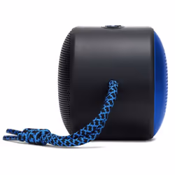 Aiwa BST-330BL altoparlante portatile e per feste Altoparlante portatile stereo Nero, Blu 10 W - Vista aggiuntiva 7