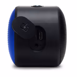 Aiwa BST-330BL altoparlante portatile e per feste Altoparlante portatile stereo Nero, Blu 10 W - Vista aggiuntiva 8