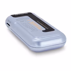 Aiwa R-22SL radio Portatile Analogico Argento - Vista aggiuntiva 7