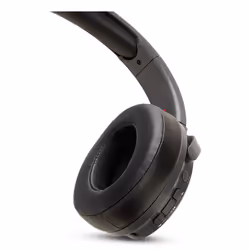 Aiwa HST-250BT/TN cuffia e auricolare Con cavo e senza cavo A Padiglione Musica e Chiamate Micro-USB Bluetooth Nero - Vista aggiuntiva 8