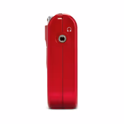 Aiwa RS-55RD radio Personale Analogico Rosso - Vista aggiuntiva 8