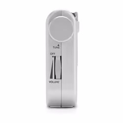 Aiwa RS-55SL radio Personale Analogico Argento - Vista aggiuntiva 7