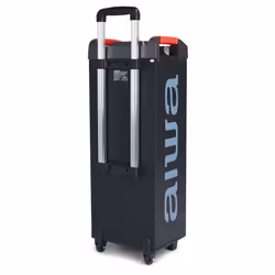 Aiwa Ktbus-608 2-vie Nero Con cavo e senza cavo 80 W - Vista aggiuntiva 8