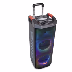 Aiwa KBTUS-710 altoparlante portatile e per feste Nero 90 W - Vista aggiuntiva 4