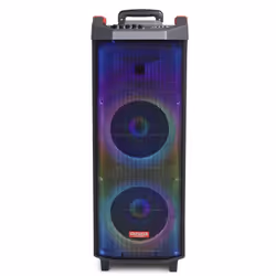 Aiwa KBTUS-710 altoparlante portatile e per feste Nero 90 W - Vista aggiuntiva 5