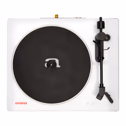 Aiwa APX-680BT/WT Giradischi con trasmissione a cinghia Bianco Automatico - Vista aggiuntiva 4