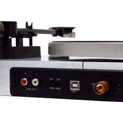 Aiwa APX-680BT/WT Giradischi con trasmissione a cinghia Bianco Automatico - Vista aggiuntiva 6