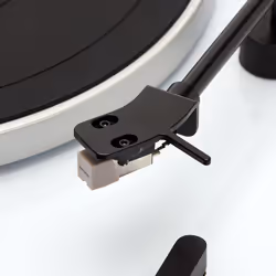 Aiwa APX-680BT/WT Giradischi con trasmissione a cinghia Bianco Automatico - Vista aggiuntiva 7