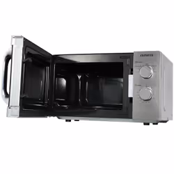Aiwa MW-200SL forno a microonde Argento, Acciaio inox Solo microonde Superficie piana 20 L 700 W
