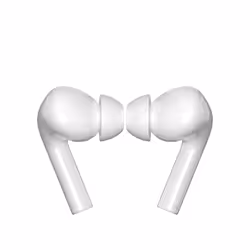 Aiwa EBTW-888ANC/WT cuffia e auricolare True Wireless Stereo (TWS) In-ear Musica e Chiamate Bluetooth Bianco - Vista aggiuntiva 4