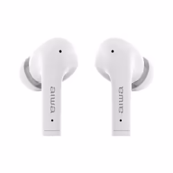 Aiwa EBTW-888ANC/WT cuffia e auricolare True Wireless Stereo (TWS) In-ear Musica e Chiamate Bluetooth Bianco - Vista aggiuntiva 5