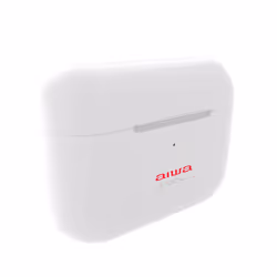 Aiwa EBTW-888ANC/WT cuffia e auricolare True Wireless Stereo (TWS) In-ear Musica e Chiamate Bluetooth Bianco - Vista aggiuntiva 6