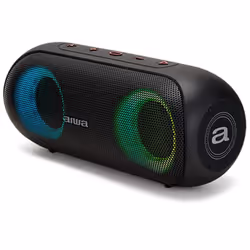 Aiwa BST-650BK altoparlante portatile e per feste Altoparlante portatile mono Nero 20 W - Vista aggiuntiva 2