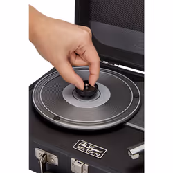 Aiwa VPX-1951TN piatto audio Giradischi con trasmissione a cinghia Titanio Automatico - Vista aggiuntiva 3