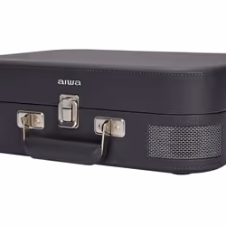Aiwa VPX-1951TN piatto audio Giradischi con trasmissione a cinghia Titanio Automatico - Vista aggiuntiva 5