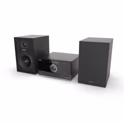 Aiwa MSBTU-600 set audio da casa Microsistema audio per la casa 50 W Nero - Vista aggiuntiva 4