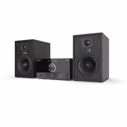 Aiwa MSBTU-600 set audio da casa Microsistema audio per la casa 50 W Nero - Vista aggiuntiva 5