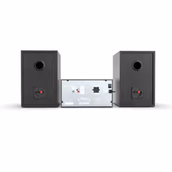 Aiwa MSBTU-600 set audio da casa Microsistema audio per la casa 50 W Nero - Vista aggiuntiva 7